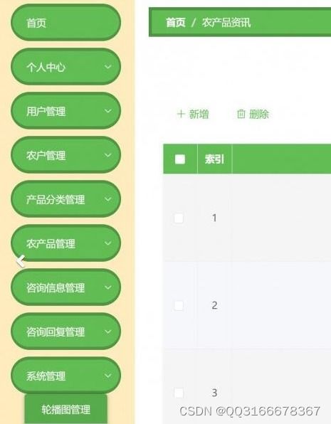 微信小程序 java農(nóng)產(chǎn)品商城供銷系統(tǒng) 計(jì)算機(jī)畢業(yè)設(shè)計(jì)